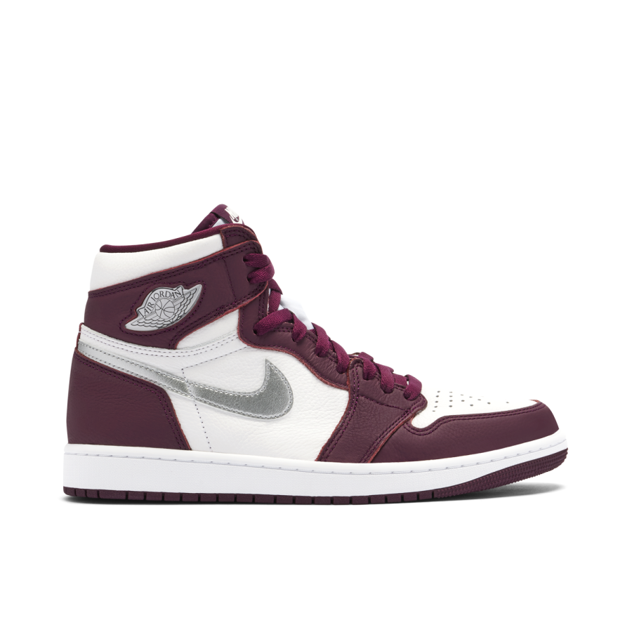 Air Jordan 1 High Og Bordeaux 555088-611