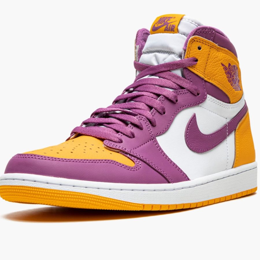 Air Jordan 1 High Og 'brotherhood' 555088-706
