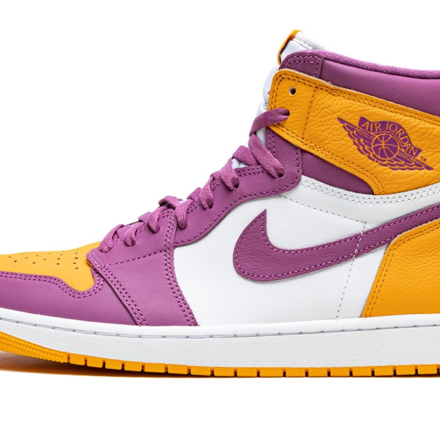 Air Jordan 1 High Og "brotherhood"
