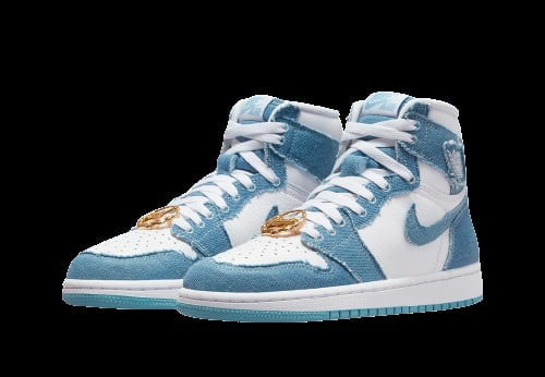 Air Jordan 1 High Og Denim