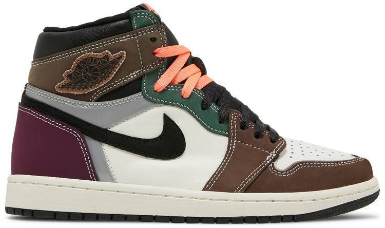 Air Jordan 1 High Og 'hand Crafted' Dh3097-001