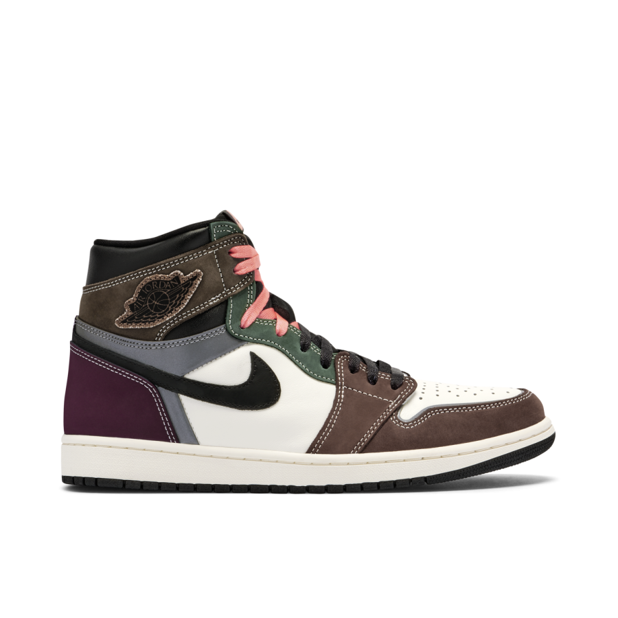 Air Jordan 1 High Og Hand Crafted Dh3097-001