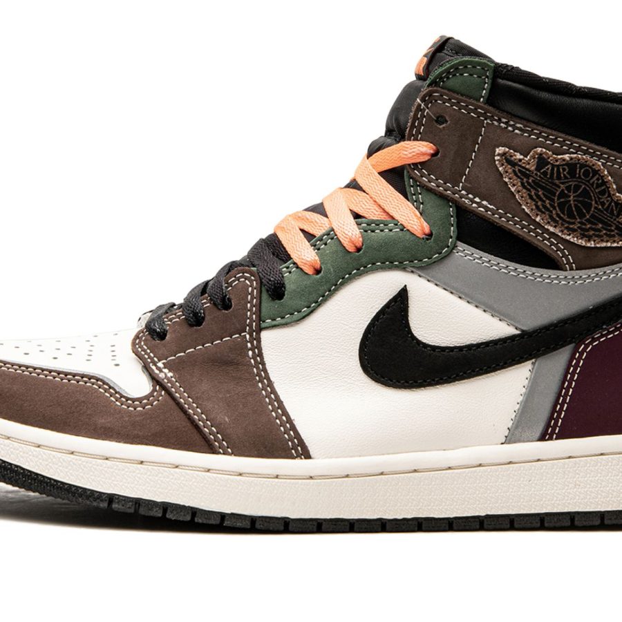 Air Jordan 1 High Og "hand Crafted"