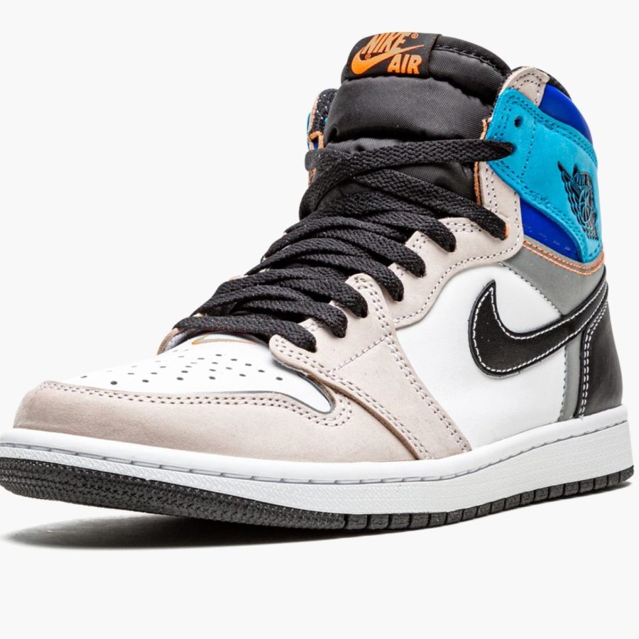 Air Jordan 1 High Og 'prototype' Dc6515-100