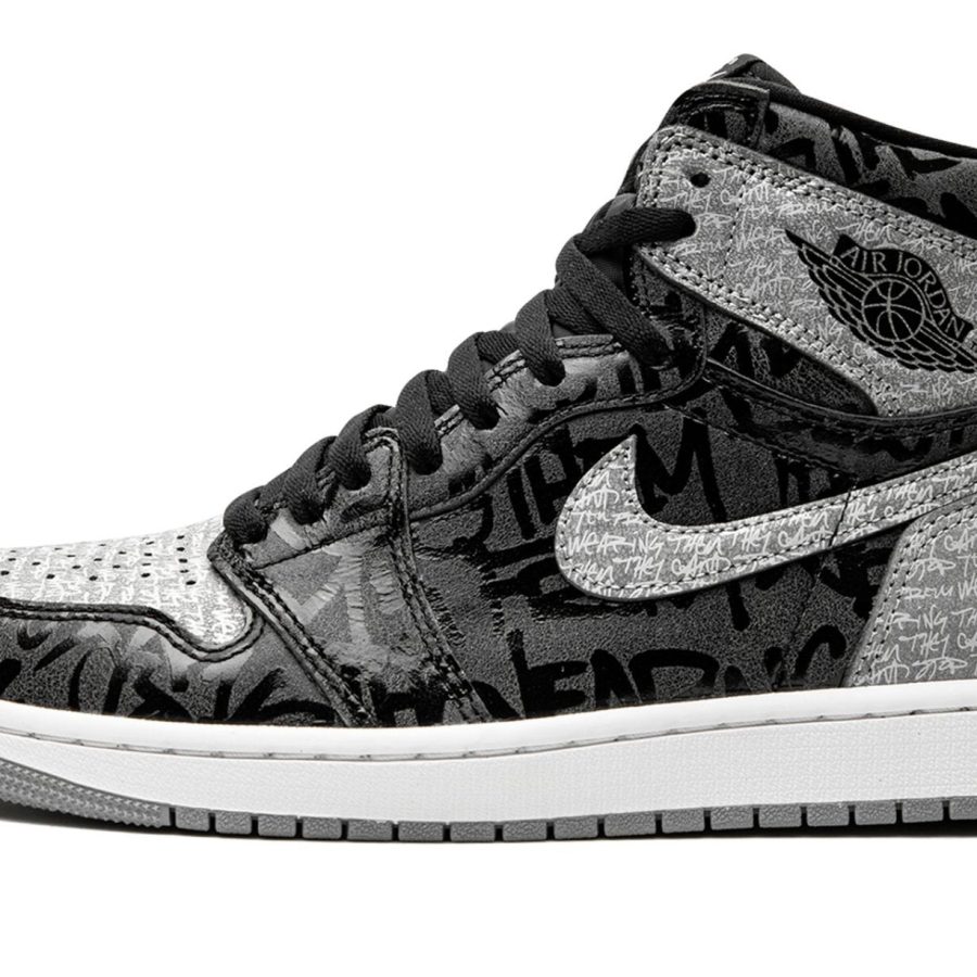 Air Jordan 1 High Og "rebellionaire"