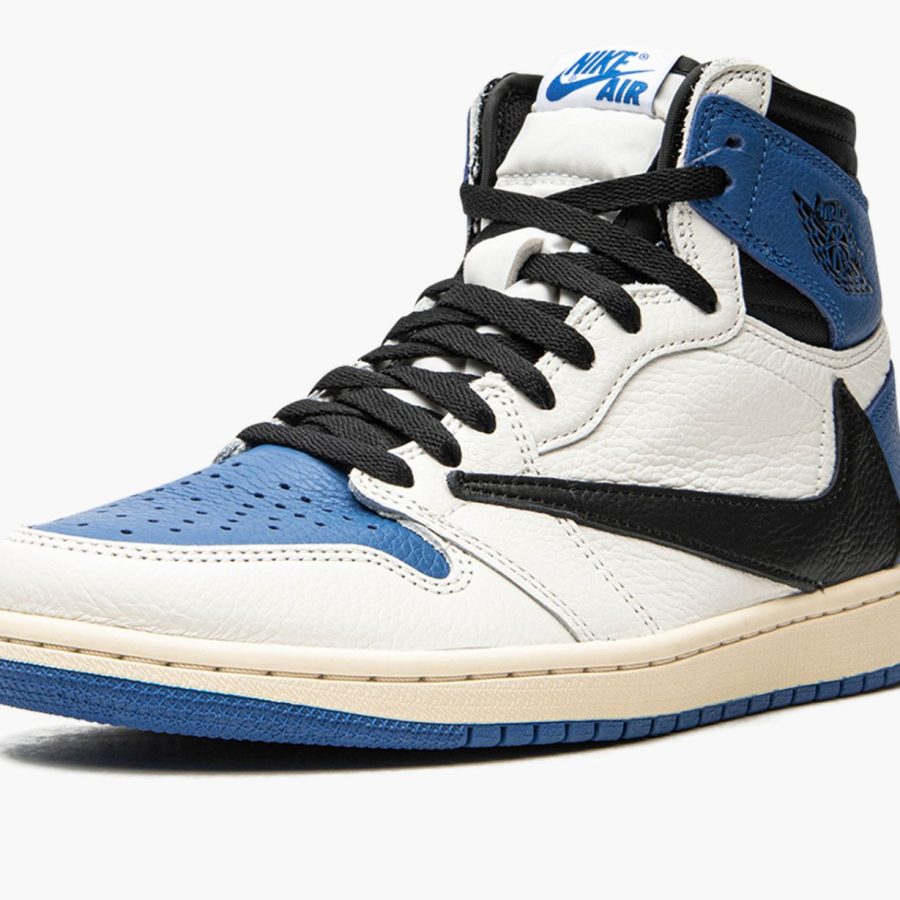 Air Jordan 1 High Og Sp 'travis Scott X Fragment'