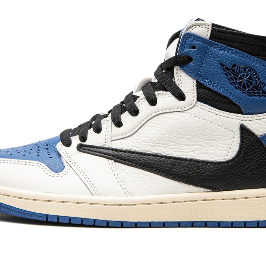Air Jordan 1 High Og Sp "travis Scott X Fragment"