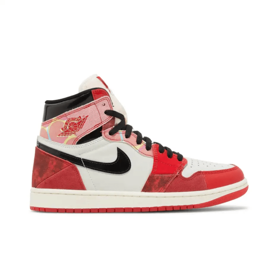 Air Jordan 1 High Og Spider-man Across The Spider-verse Dv1748-601