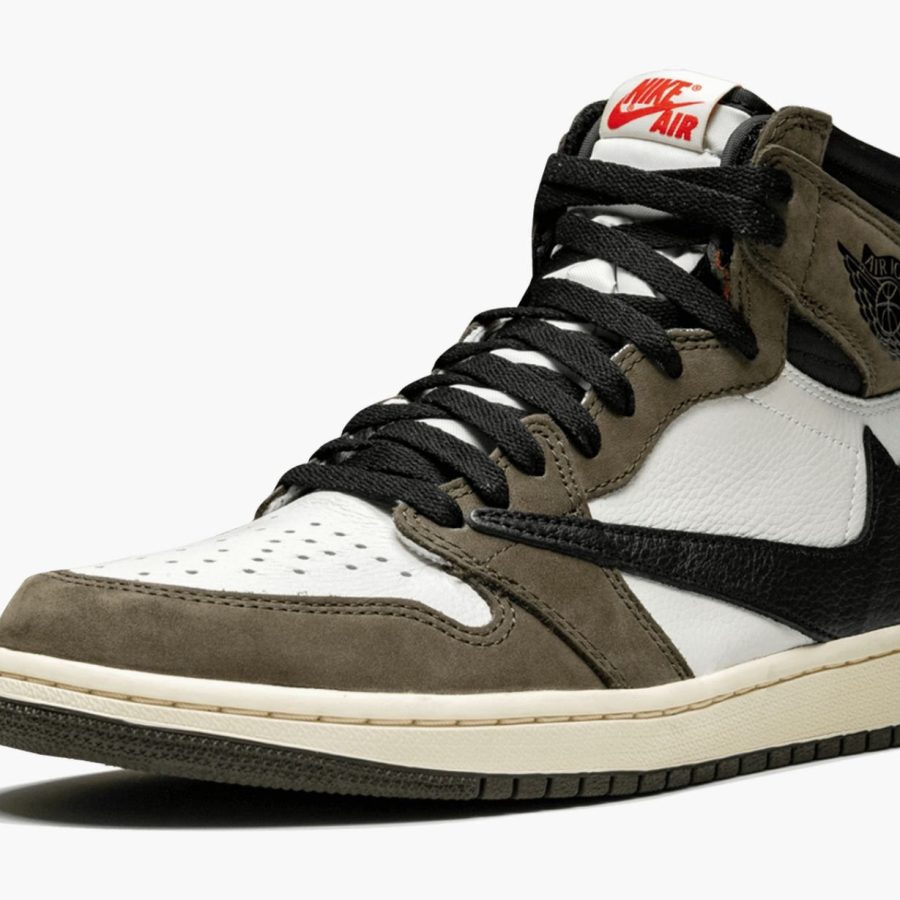 Air Jordan 1 High Og Ts Sp "travis Scott"
