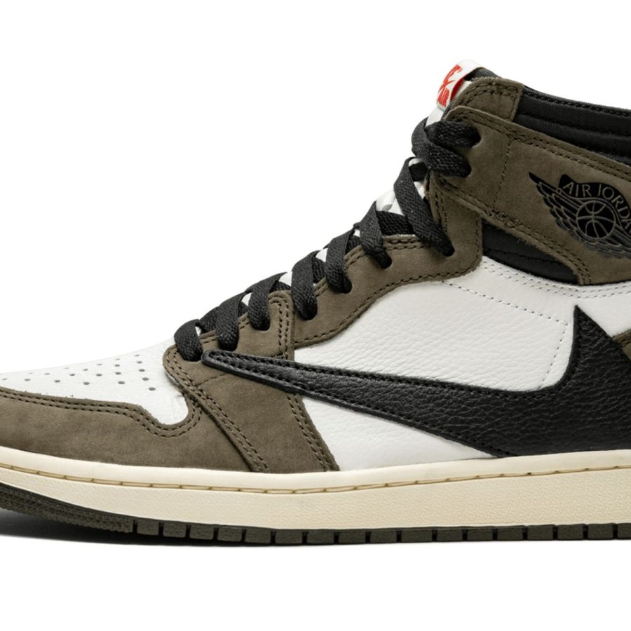Air Jordan 1 High Og Ts Sp "travis Scott"