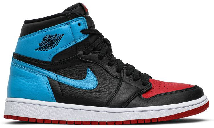 Air Jordan 1 High Og 'unc To Chicago' Cd0461-046