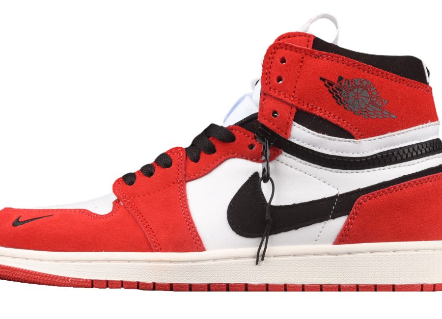 Air Jordan 1 High Switch Chicago' Cw6576-700