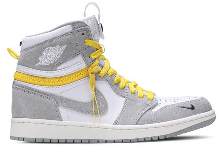Air Jordan 1 High Switch Light Smoke Grey' Cw6576-100
