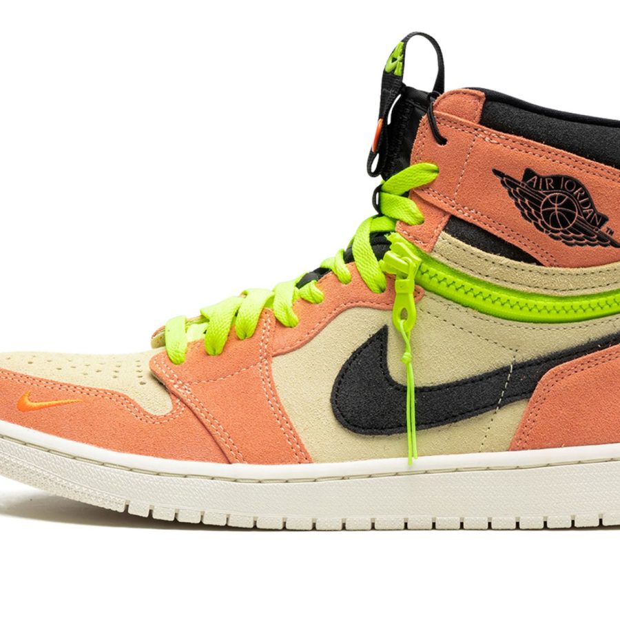 Air Jordan 1 High Switch "peach"