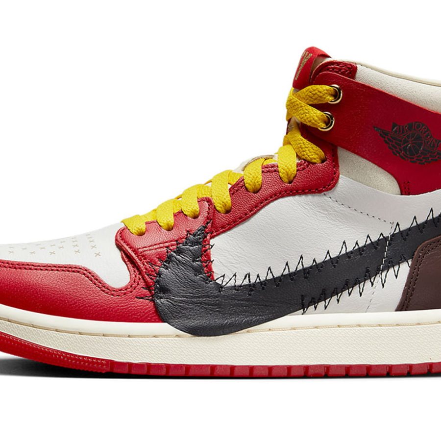Air Jordan 1 High Zoom Air Cmft 2 Teyana Taylor A Rose From Harlem