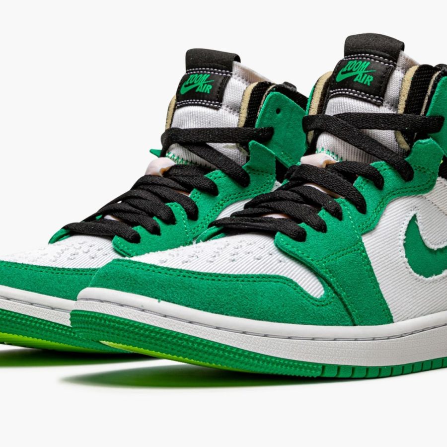 Air Jordan 1 High Zoom Cmft 'stadium Green'