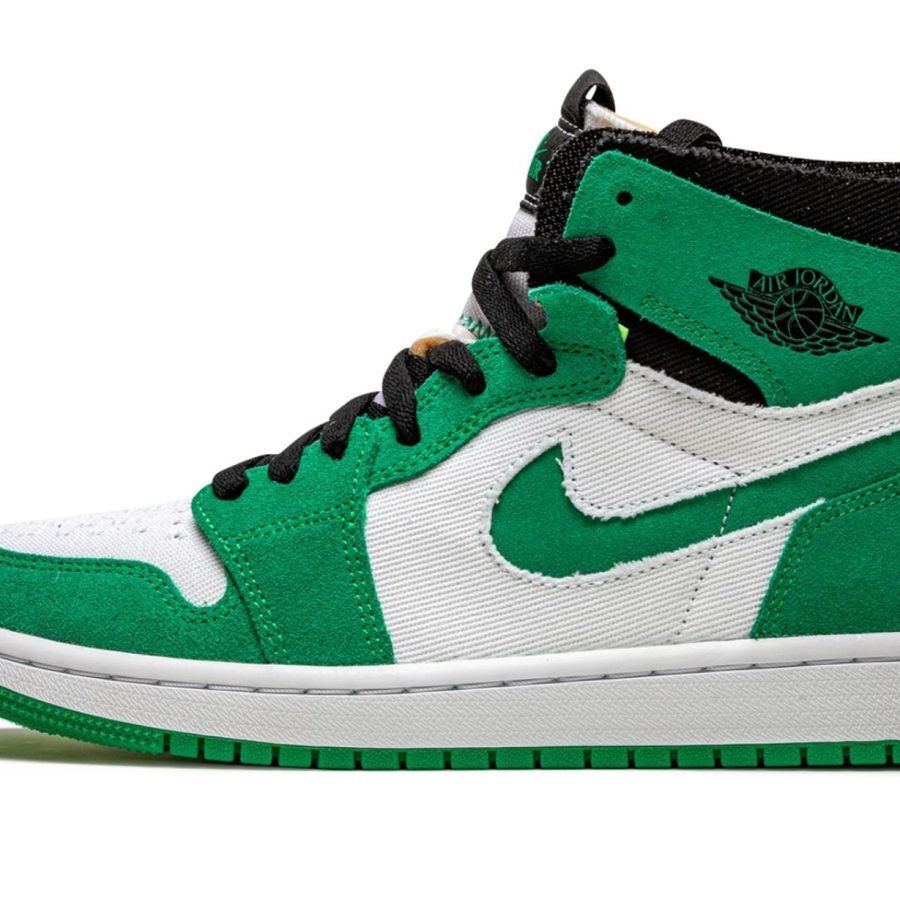 Air Jordan 1 High Zoom Cmft "stadium Green"