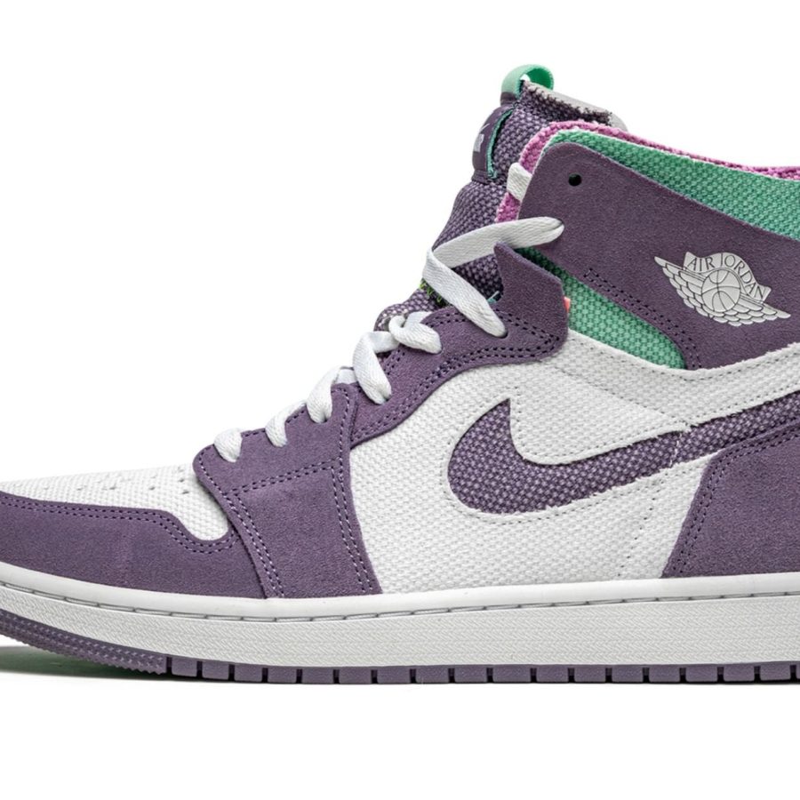 Air Jordan 1 High Zoom Cmft "tropical Twist"