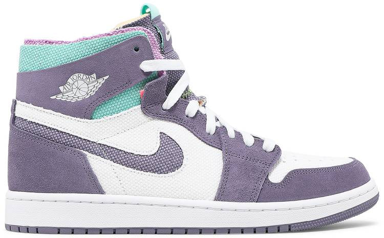 Air Jordan 1 High Zoom Comfort Tropical Twist' Ct0978-175