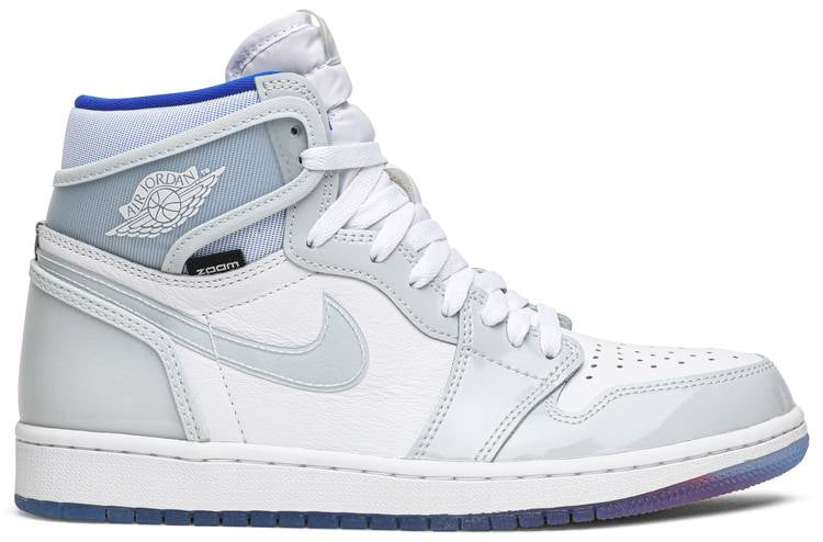Air Jordan 1 High Zoom 'racer Blue' Ck6637-104