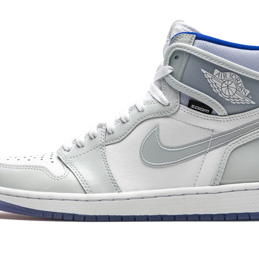 Air Jordan 1 High Zoom "racer Blue"