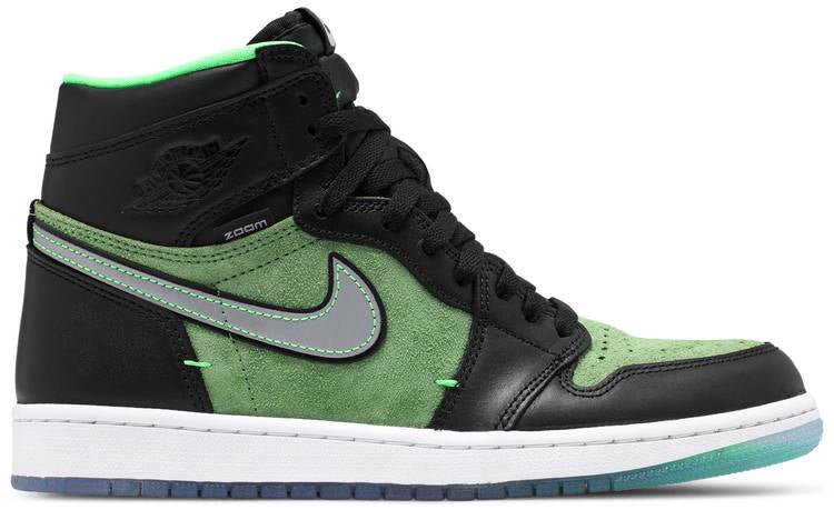 Air Jordan 1 High Zoom 'zen Green' Ck6637-002