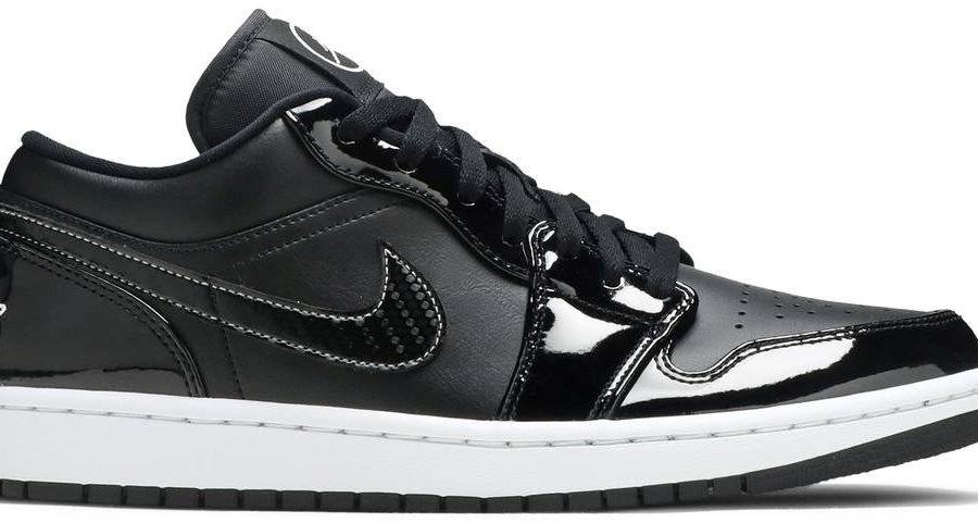 Air Jordan 1 Low 'all Star 2021' Dd1650-001