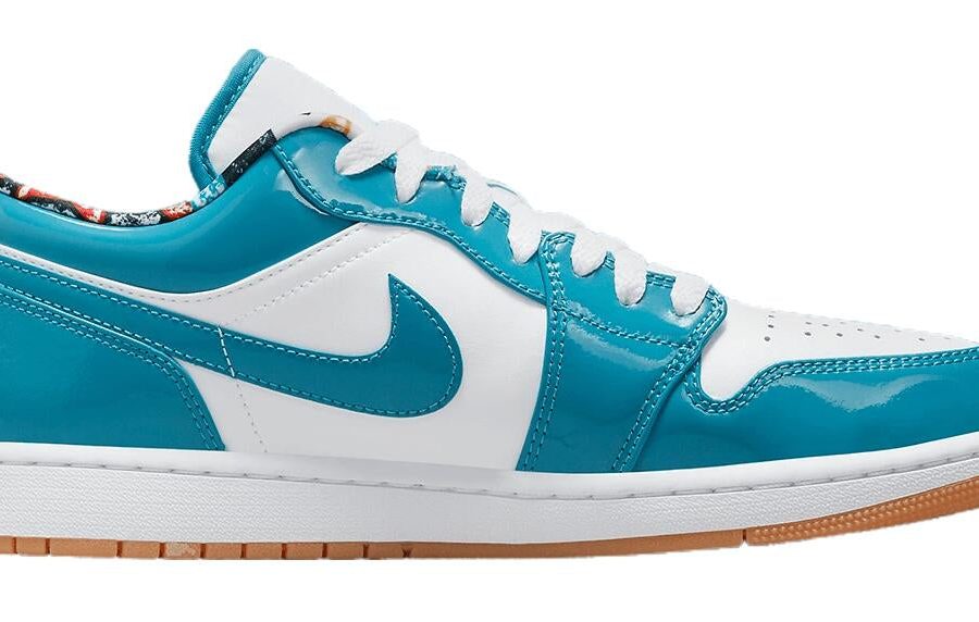 Air Jordan 1 Low Barcelona Dc6991-400