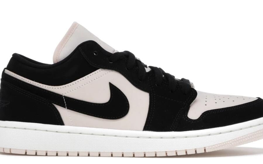Air Jordan 1 Low 'black Guava Ice' Dc0774-003
