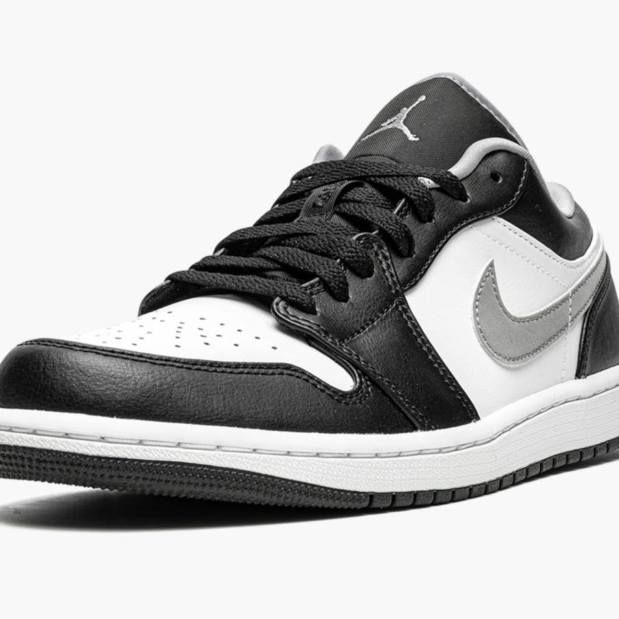 Air Jordan 1 Low 'black / Particle Grey'