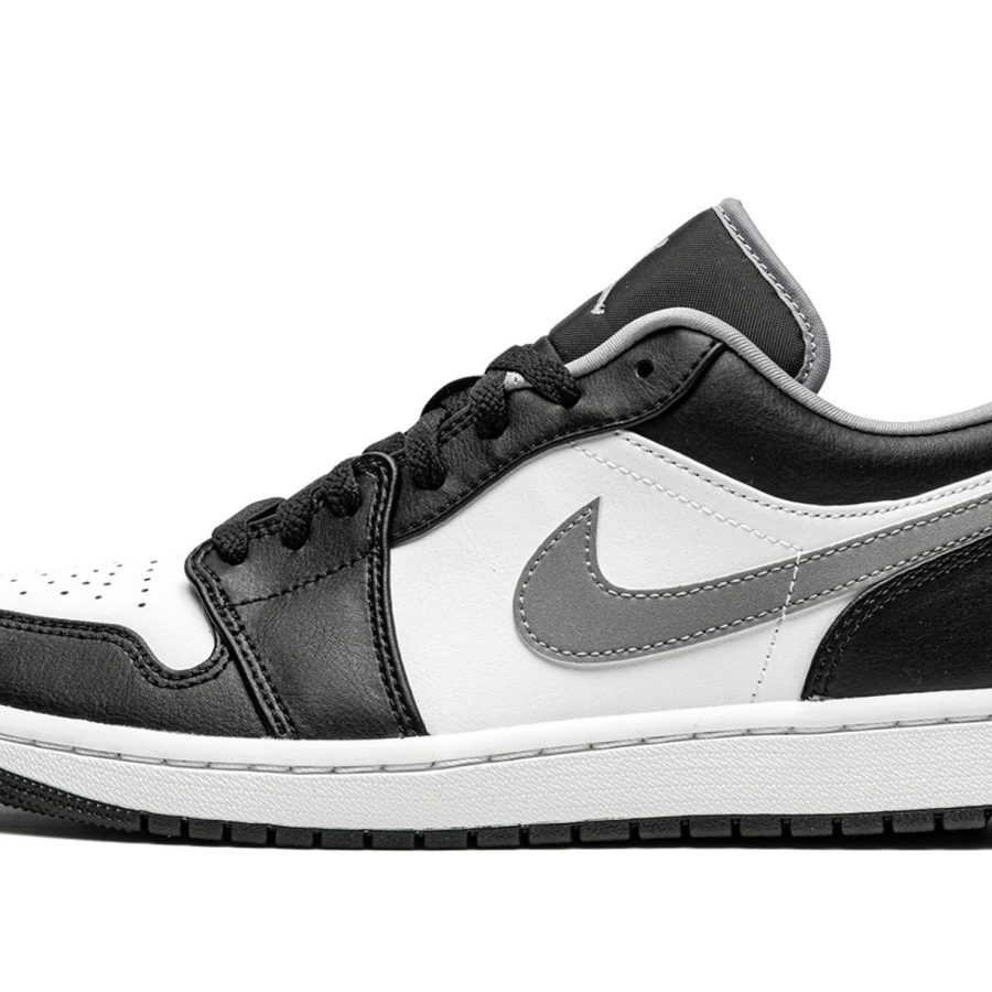 Air Jordan 1 Low "black / Particle Grey"