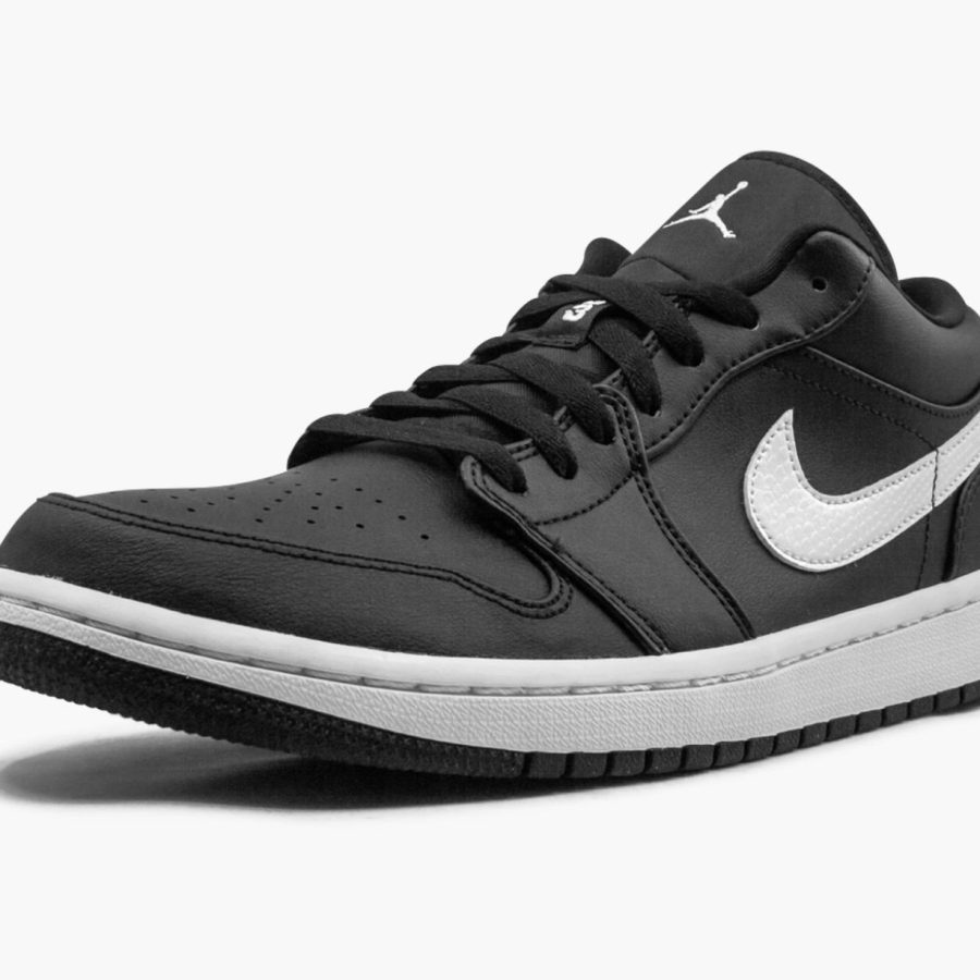 Air Jordan 1 Low 'black/white' Ao9944 001