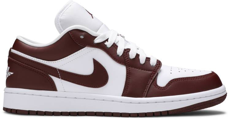 Air Jordan 1 Low Bronze Eclipse' Dc0774-116