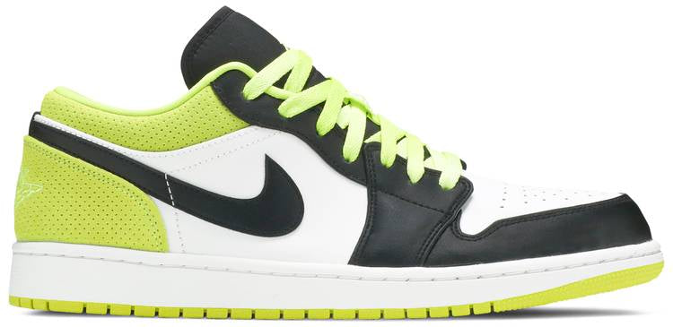 Air Jordan 1 Low Cyber' Ck3022-003