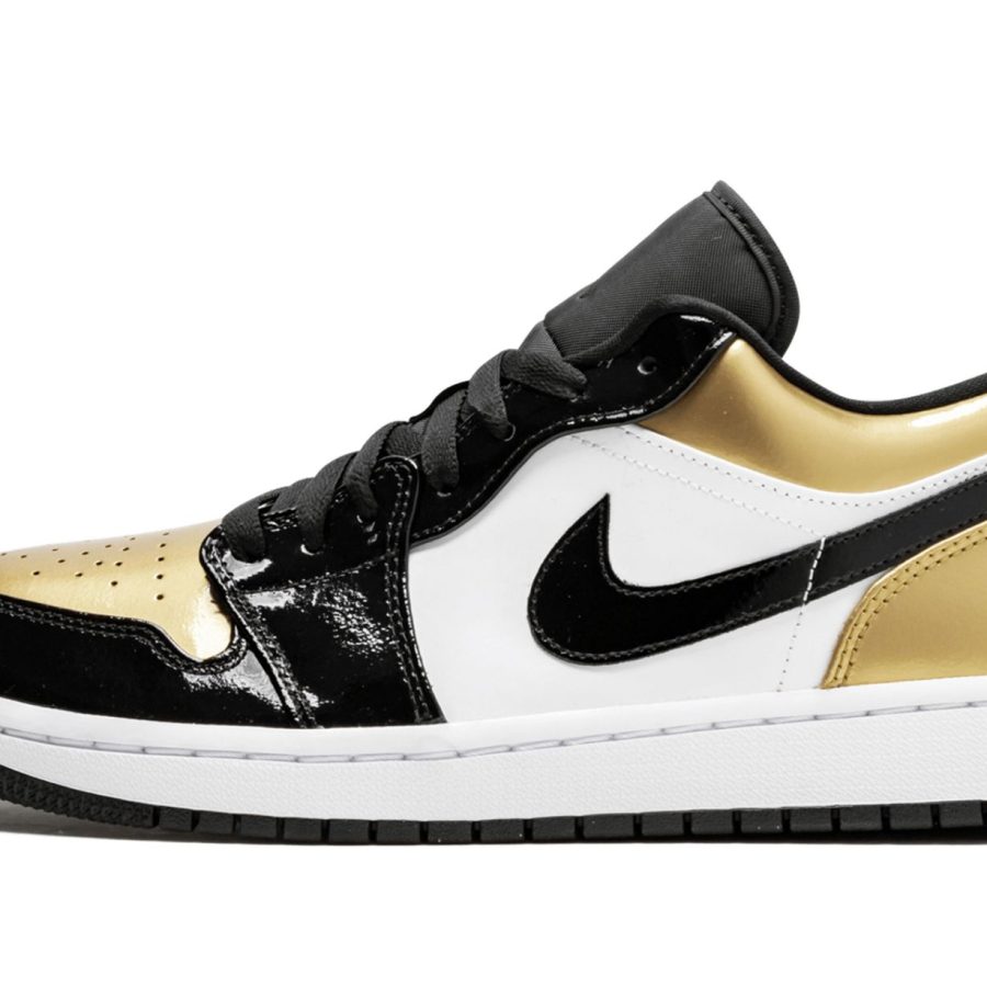 Air Jordan 1 Low "gold Toe"