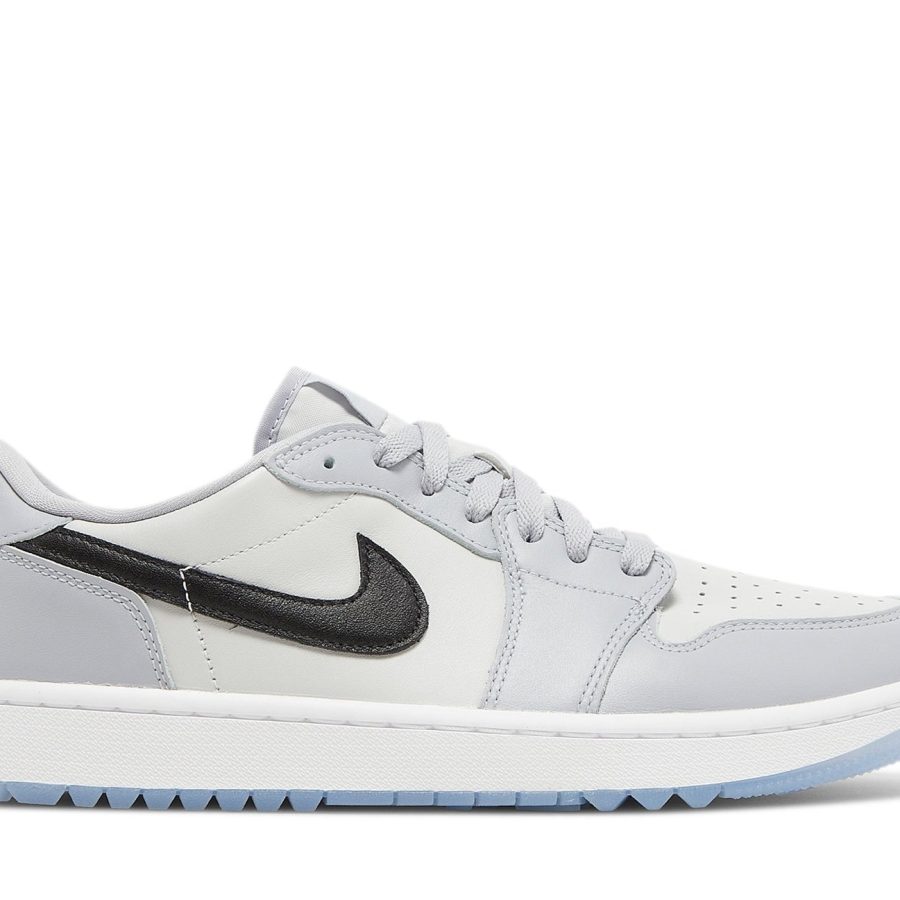 Air Jordan 1 Low Golf wolf Grey Dd9315-002