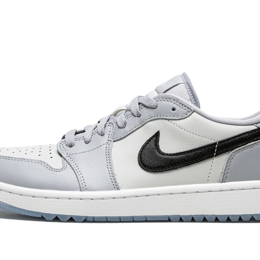 Air Jordan 1 Low Golf "wolf Grey"