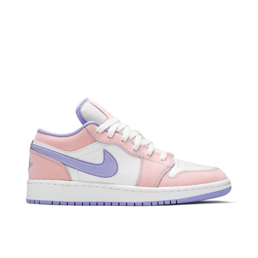 Air Jordan 1 Low Gs Arctic Punch Cv9844-600