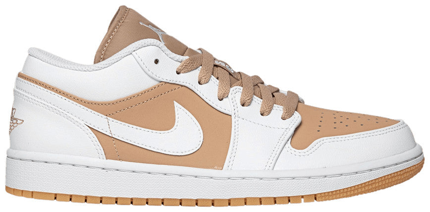Air Jordan 1 Low Hemp White Dn6999-100