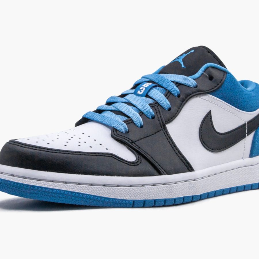 Air Jordan 1 Low laser Blue Ck3022-004