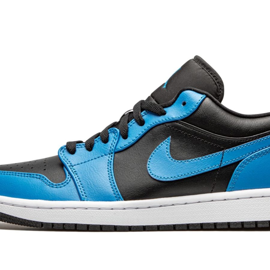 Air Jordan 1 Low "laser Blue"