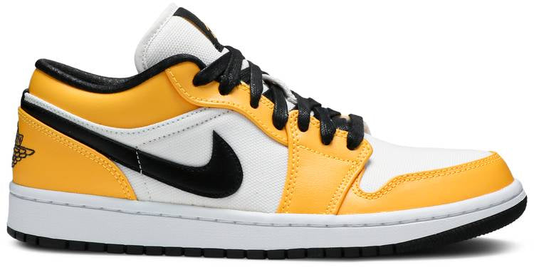 Air Jordan 1 Low Laser Orange Cz4776-107
