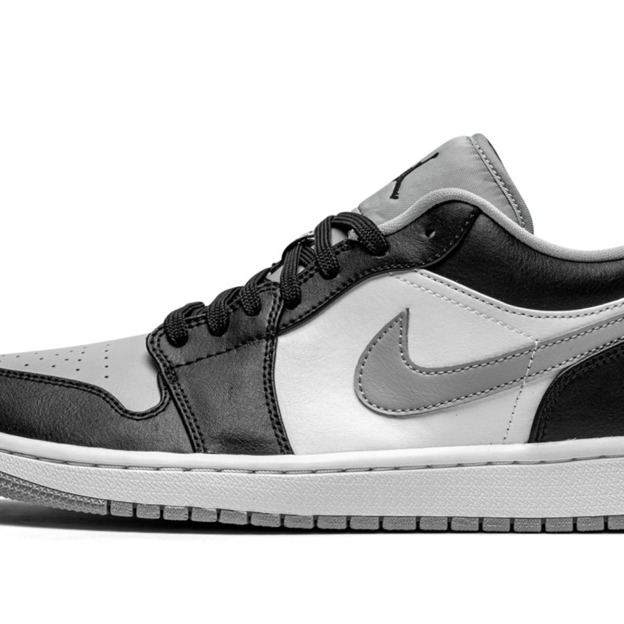 Air Jordan 1 Low "light Smoke Grey"