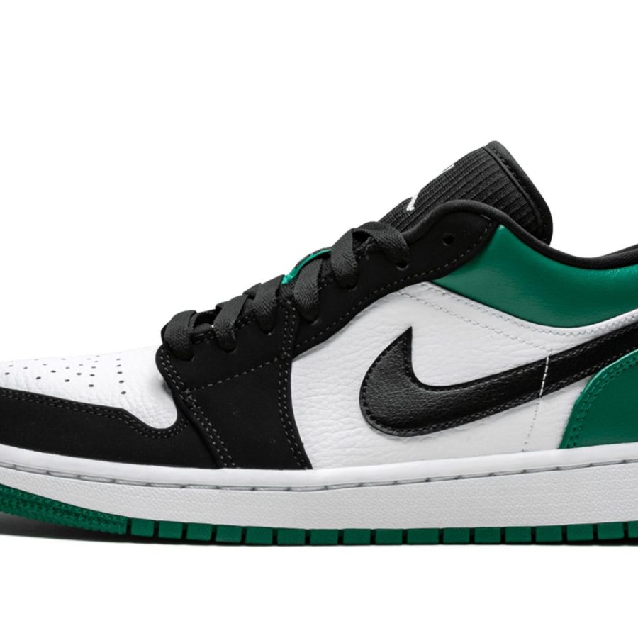 Air Jordan 1 Low "mystic Green"
