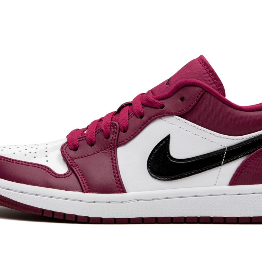 Air Jordan 1 Low "noble Red"