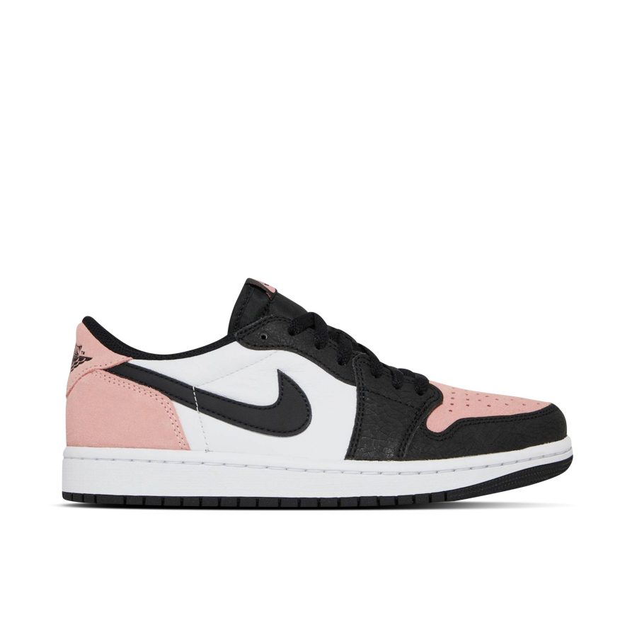 Air Jordan 1 Low Og Bleached Coral Cz0790-061