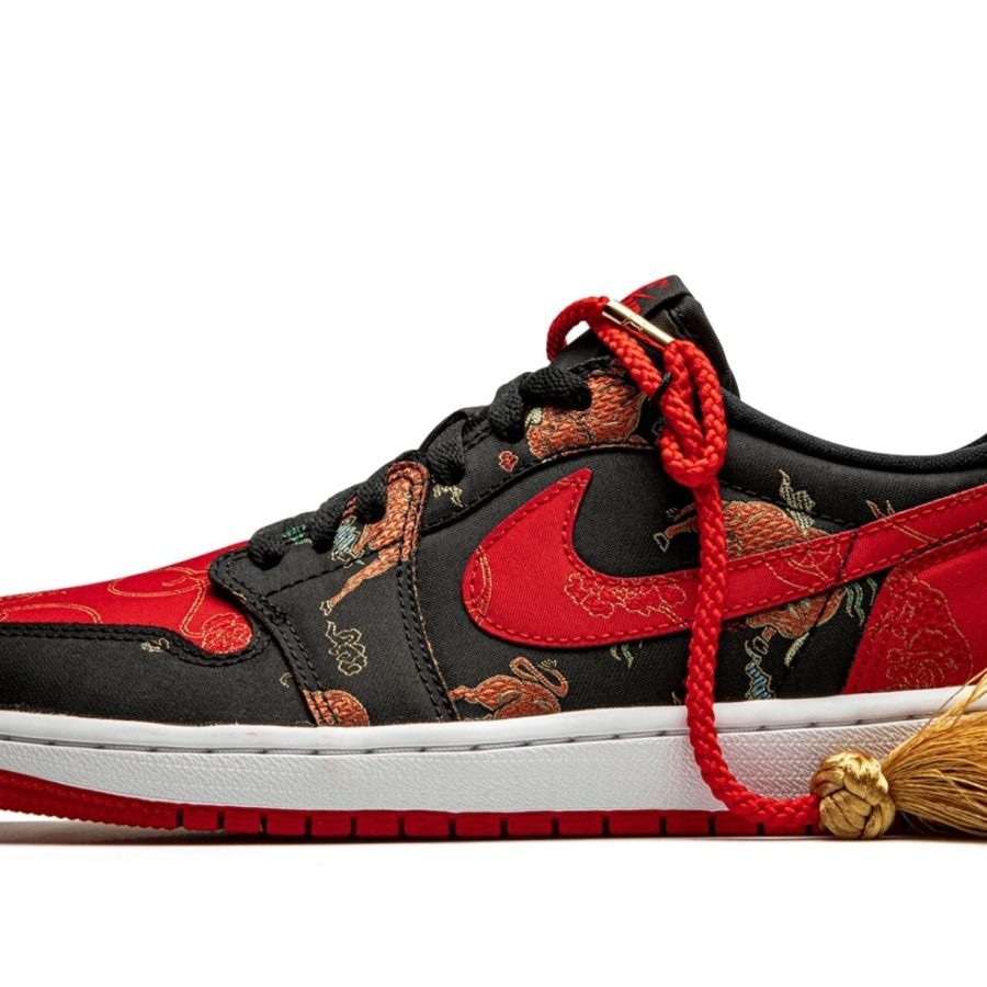 Air Jordan 1 Low Og chinese New Year 2021