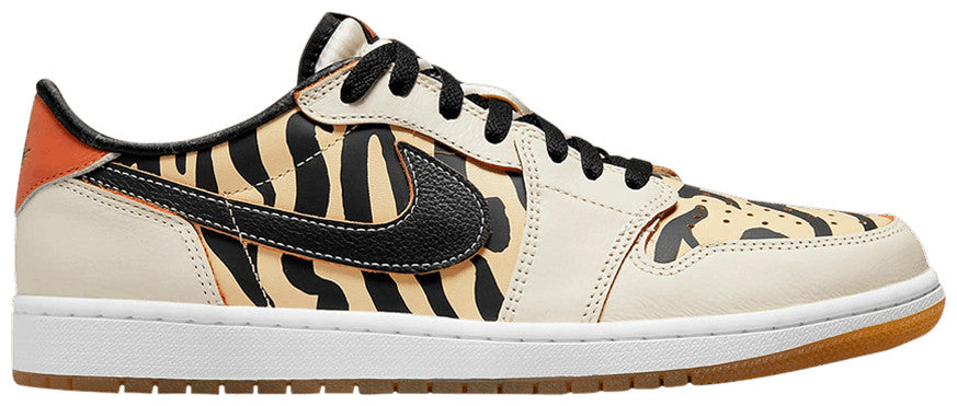 Air Jordan 1 Low Og chinese New Years-year Of The Tiger Dh6932-100