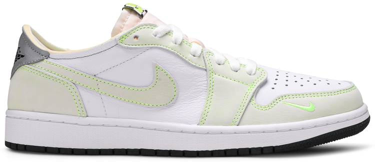 Air Jordan 1 Low Og Ghost Green Dm7837-103