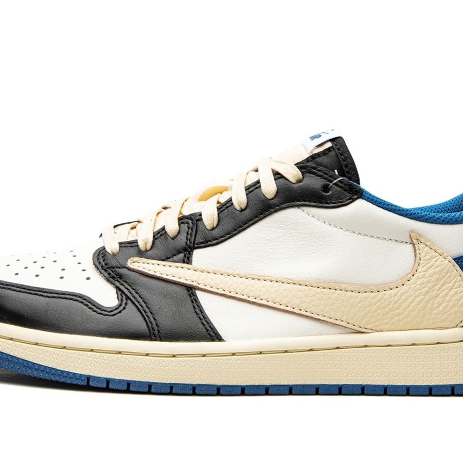 Air Jordan 1 Low Og Sp travis Scott X Fragment
